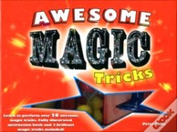 Capa do artigo Awesome Magic Tricks