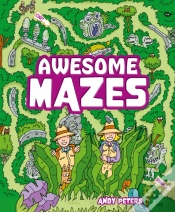 Capa do artigo Awesome Mazes