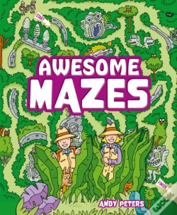 Capa do artigo Awesome Mazes
