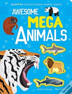 Capa do artigo Awesome Mega Animals