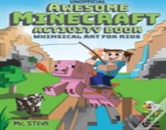 Awesome Minecraft Activity Book