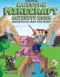 Awesome Minecraft Activity Book - Preview
