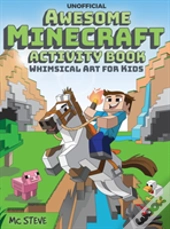 Awesome Minecraft Activity Book