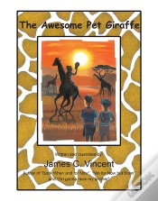 Capa do artigo Awesome Pet Giraffe