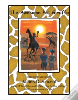 Capa do artigo Awesome Pet Giraffe