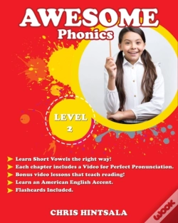 Capa do artigo Awesome Phonics