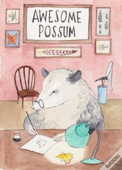 Capa do artigo Awesome 'Possum, Volume 1