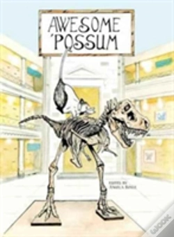 Capa do artigo Awesome 'Possum, Volume 2