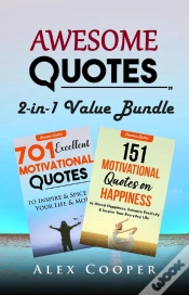 Capa do artigo Awesome Quotes: 2-In-1 Value Bundle