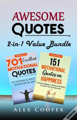 Capa do artigo Awesome Quotes: 2-In-1 Value Bundle