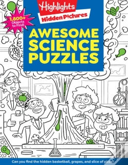 Capa do artigo Awesome Science Puzzles