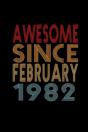Awesome Since February 1982 - Preview
