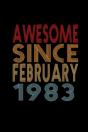 Awesome Since February 1983 - Preview