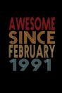 Awesome Since February 1991 - Preview