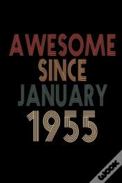 Capa do artigo Awesome Since January 1955