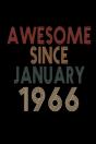 Awesome Since January 1966 - Preview