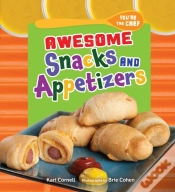 Capa do artigo Awesome Snacks And Appetizers