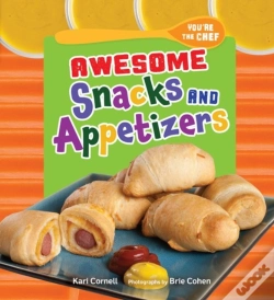Capa do artigo Awesome Snacks And Appetizers