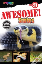 Capa do artigo Awesome! Snakes