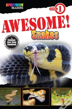Capa do artigo Awesome! Snakes