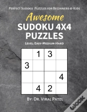 Capa do artigo Awesome Sudoku 4x4 Puzzles