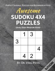 Awesome Sudoku 4x4 Puzzles