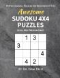 Awesome Sudoku 4x4 Puzzles - Preview