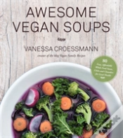 Capa do artigo Awesome Vegan Soups