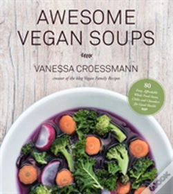 Capa do artigo Awesome Vegan Soups