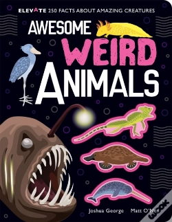 Capa do artigo Awesome Weird Animals