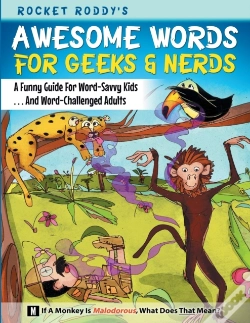 Capa do artigo Awesome Words For Geeks & Nerds
