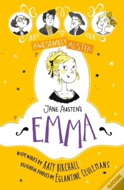 Capa do artigo Awesomely Austen - Illustrated And Retold: Jane Austen'S Emma