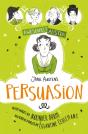 Awesomely Austen - Illustrated And Retold: Jane Austen'S  Persuasion - Preview