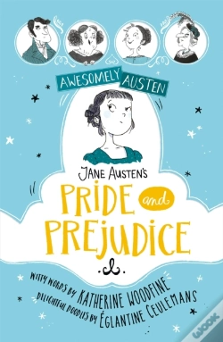 Capa do artigo Awesomely Austen - Illustrated And Retold: Jane Austen'S Pride And Prejudice