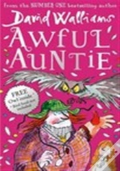 Capa do artigo Awful Auntie