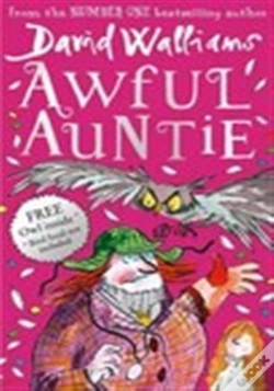 Capa do artigo Awful Auntie