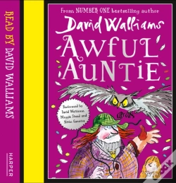 Capa do artigo Awful Auntie