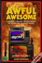 Capa do artigo Awful Awesome Action Volume 1