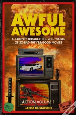 Capa do artigo Awful Awesome Action Volume 1