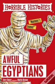 Capa do artigo Awful Egyptians