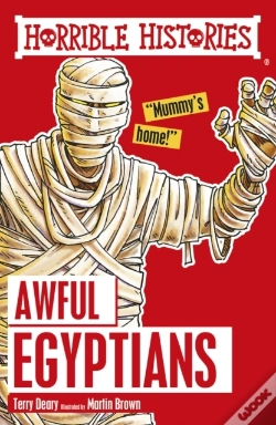 Capa do artigo Awful Egyptians