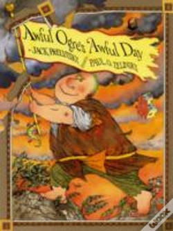 Capa do artigo AWFUL OGRE'S AWFUL DAY