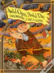 Capa do artigo AWFUL OGRE