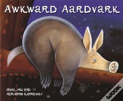 Capa do artigo Awkward Aardvark