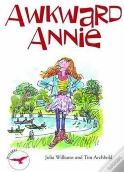 Capa do artigo Awkward Annie