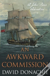 Capa do artigo Awkward Commission