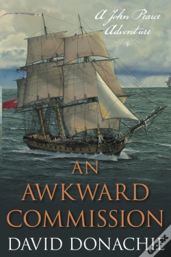 Capa do artigo Awkward Commission