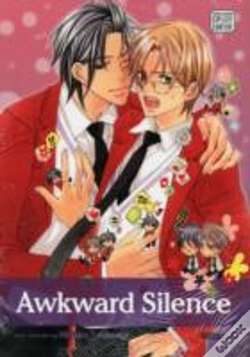 Capa do artigo Awkward Silence, Vol. 3