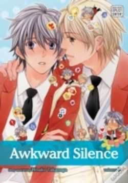 Capa do artigo Awkward Silence, Vol. 5