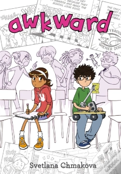 Capa do artigo Awkward